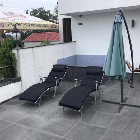 Aparthotel Family อูเรคี ภายนอก รูปภาพ